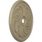 Ekena Millwork Sellek Ceiling Medallion (Fits Canopies up to 9"), Hand-Painted Gobi Desert, 42 1/8"OD x 1 7/8"P CM42SKGDF - alternate 5